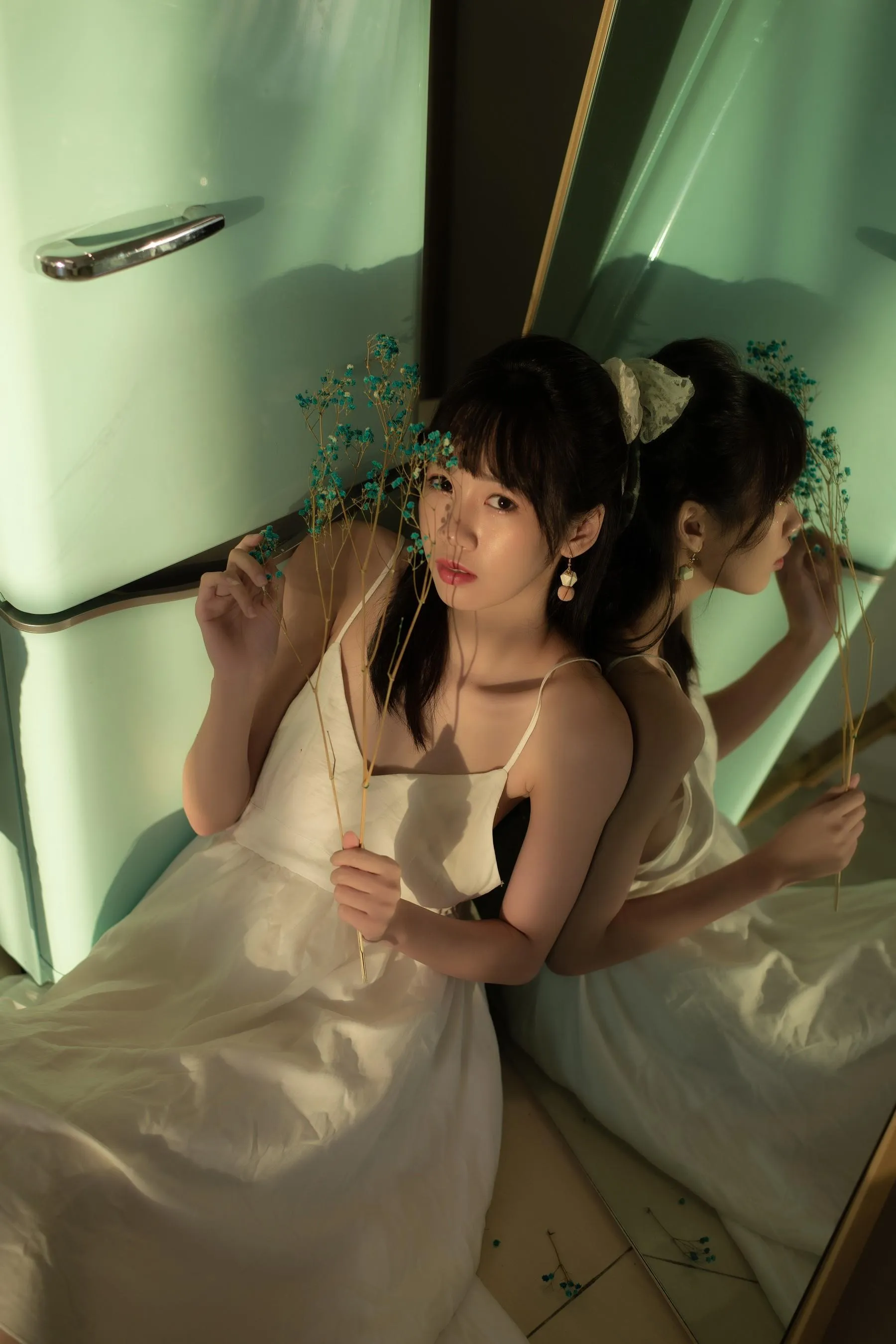 [YITUYU艺图语]2021.05.01 想念 晓君 [30P]插图7